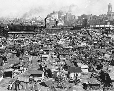 Image result for hooverville
