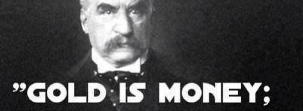Gold-is-money