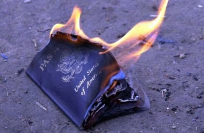 Renouncing citizenship