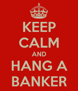 Hang-a-Banker