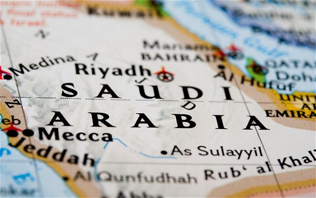 saudi arabia