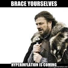 hyperinflation