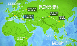 silk road