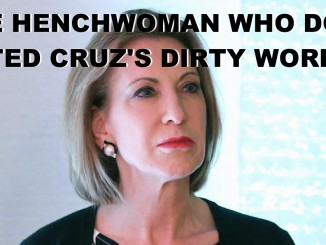 FIORINA HENCHWOMAN