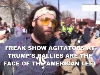 FREAK SHOW AGITATORS
