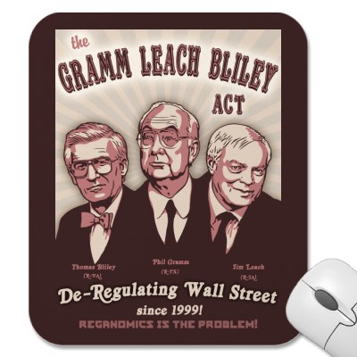 gramm glass steagall
