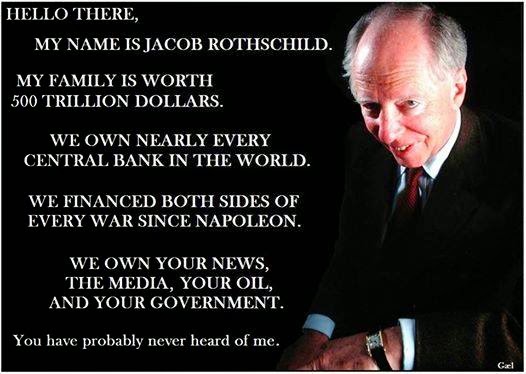 jacob rothschild