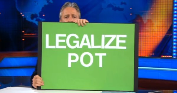 legalize pot