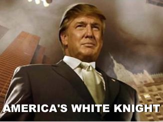 AMERICA'S WHITE KNIGHT