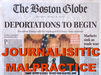 BOSTON GLOBE