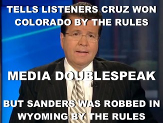 CAVUTO DOUBLESPEAK