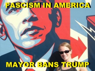 FASCISM IN AMERICA