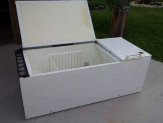 fridge