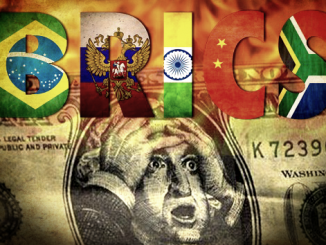 dollar versus brics
