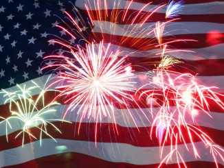 flag-fireworks