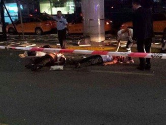 Attaturk airport dead