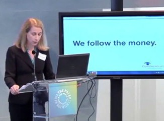 follow the money